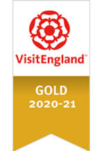 Visit England Gold standard 2020-21