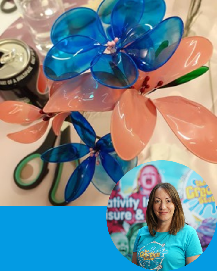 Resin Flowers (Adult Crafts)